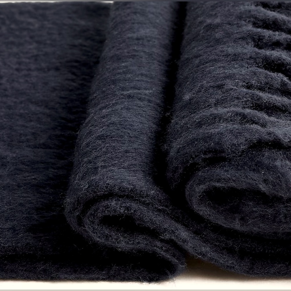 J Crew Women's Wool Blend Scarf with Fringe- O/S - Picture 5 of 5